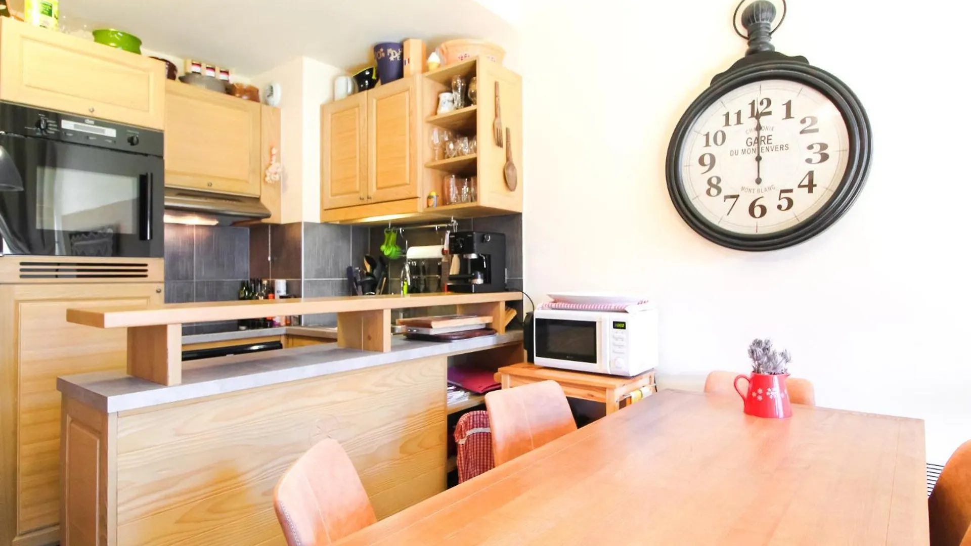 Residence Terrasses Eos, T2 48M2 Sud, Vue Montagne, Avec Cheminee, Parking, Piscine Flaine France