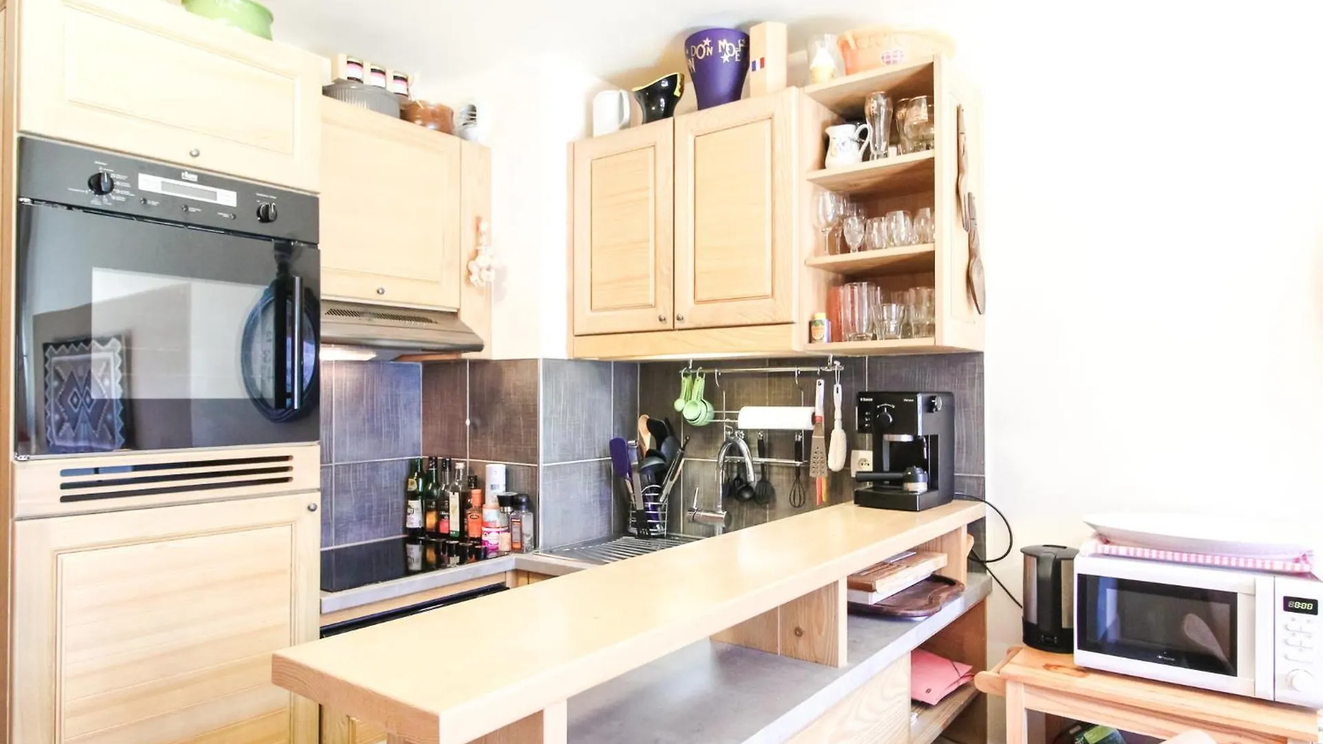 Apartment Residence Terrasses Eos, T2 48M2 Sud, Vue Montagne, Avec Cheminee, Parking, Piscine Flaine France